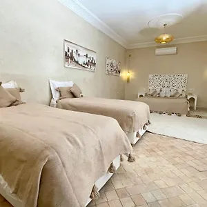  Riad Jolie Marrocos