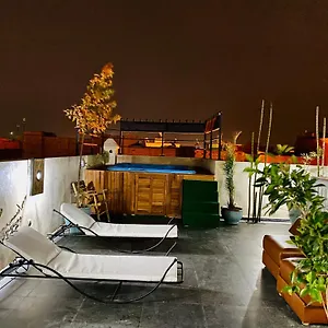  Riad Dar Jomana Marrocos