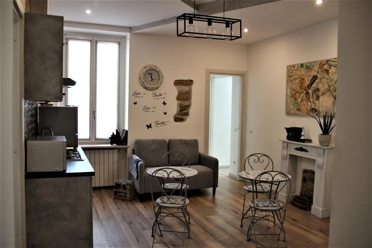 Гостевой дом Rial Maison Бергамо